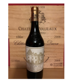 Flasche 75cl Château Haut Brion 1986 Bordeaux Frankreich Rarität