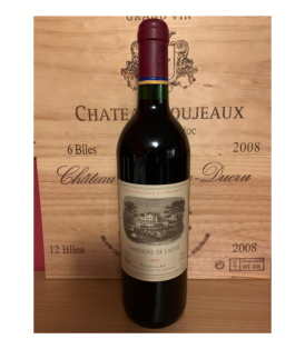 Flasche 75cl Château Carruaedes de Lafite Rothschild 1992 Bordeaux Frankreich Rarität