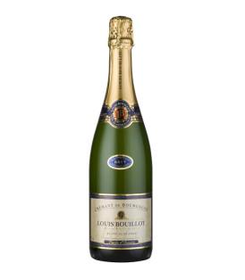 Flasche 75cl Perle d'Ivoire Brut Blanc de Blancs Cémant de Bourgogne AOC