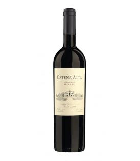 Flasche 75cl Catena Alta Malbec 2017 Rotwein Argentinien Mendoza