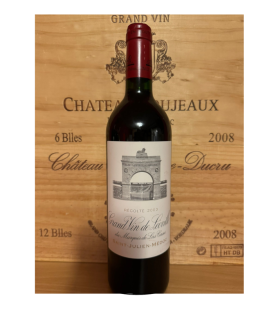 Flasche 75cl Château Leoville las Cases 2003 Frankreich