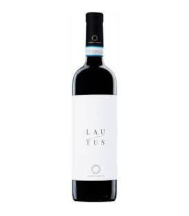 Flasche 75cl Lautus Langhe DOC 2022 Piemont Italien Rotwein