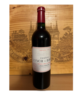 Flasche 75cl Château Lynch Bages Frankreich Bordeaux 